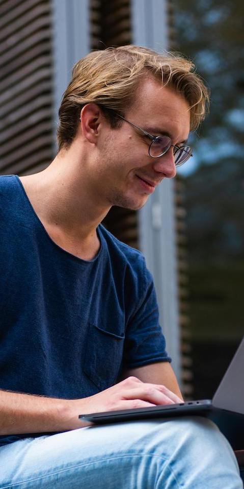 Team member portrait 3