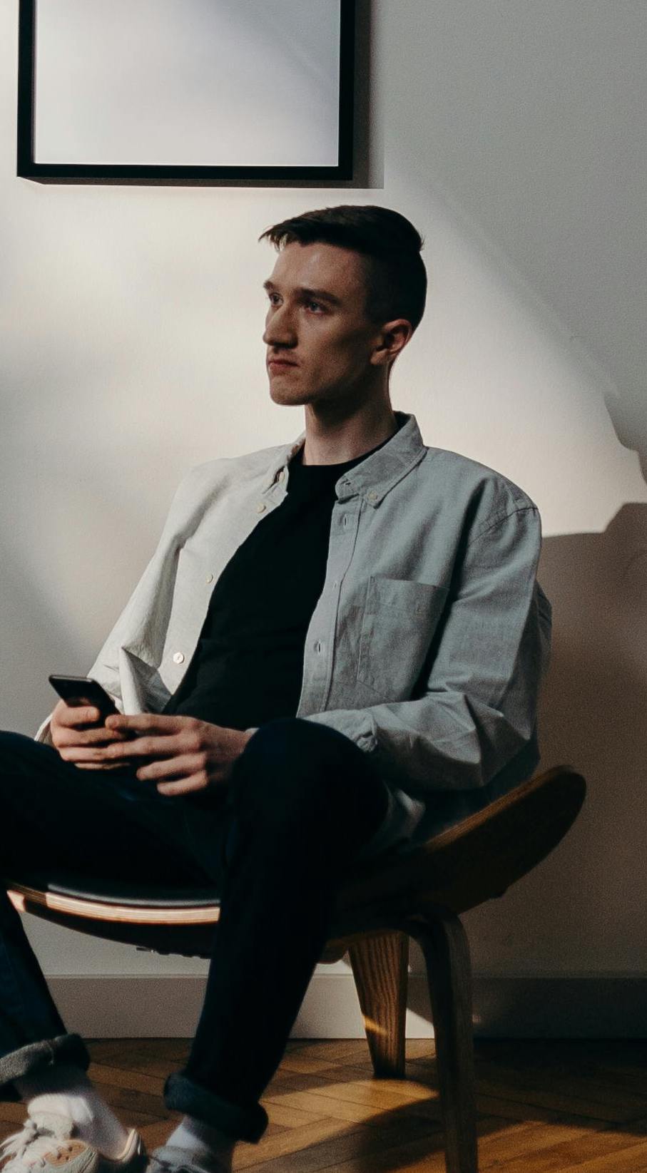 Philippe Matray, founder